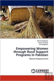 Empowering Women Through Rural Support Programs In Pakistan