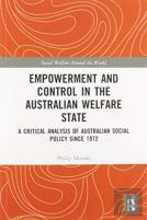 Empowerment And Control In The Australian Welfare State