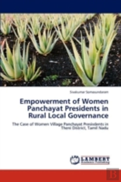 Bertrand.pt - Empowerment Of Women Panchayat Presidents In Rural Local Governance