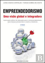 Empreendedorismo - Uma Visão Global e Integradora