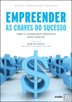 Bertrand.pt - Empreender as Chaves do Sucesso