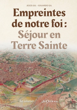 Bertrand.pt - Empreintes De Notre Foi : Séjour En Terre Sainte