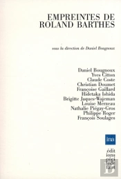 Empreintes De Roland Barthes