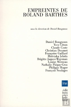 Bertrand.pt - Empreintes De Roland Barthes