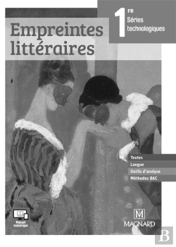 Bertrand.pt - Empreintes Litteraires 1e Techno Livre Du Professeur 2017