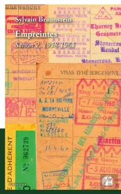 Empreintes Tome 2 ;1958-1965