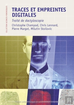 Bertrand.pt - Empreintes, Traces Digitales Et Autres Impressions Papillaires