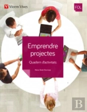 Emprender Proyectos Cuaderno De Actividades Formacion Orientacion Laboral Grado