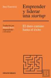 Emprender Y Liderar Una Startup