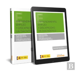 Bertrand.pt - Emprendimiento, Empleo Y Discapacidad. Un Diagnóstico (Papel + E-Book)