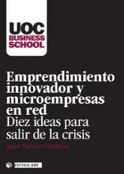 Emprendimiento Innovador Y Microempresas En Red