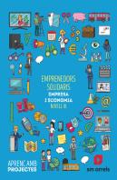 Emprenedors Solidaris. Empresa I Economia (Nivell Iii). Aprenc Amb Projectes