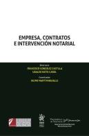Empresa Contratos E Intervencion Notarial