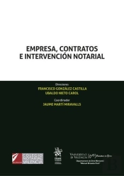 Empresa Contratos E Intervencion Notarial