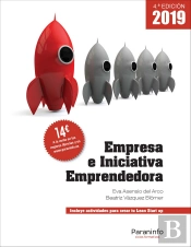 Empresa E Iniciativa Emprendedora 4.ª Edición 2019