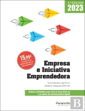 Empresa E Iniciativa Emprendedora 4ª Edicion
