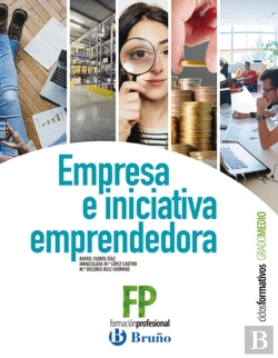 Bertrand.pt - Empresa E Iniciativa Emprendedora Ciclos Formativos Grado Medio