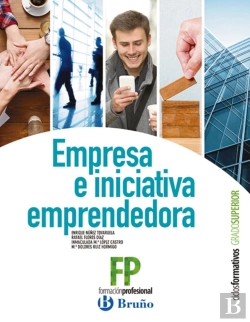 Bertrand.pt - Empresa E Iniciativa Emprendedora Ciclos Formativos Grado Superior