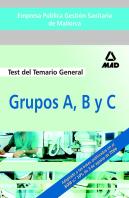 Empresa Publica Gestion Sanitaria De Mallorca. Grupos A, B Y