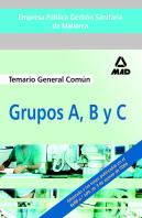 Empresa Publica Gestion Sanitaria De Mallorca. Grupos A, B Y