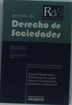 Bertrand.pt - Empresa Responsable Y Crecimiento Sostenible: Aspectos Conceptuales, Societarios Y Financieros