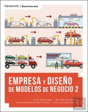 Empresa Y Diseño De Negocio 2ºBach 2023
