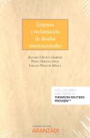 Empresa Y Reclamación De Deudas Internacionales (Papel + E-Book)