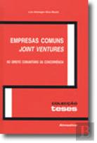 Empresas Comuns (Joint Ventures)