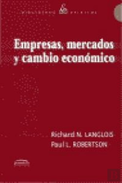 Bertrand.pt - Empresas, Mercados Y Cambio Económico