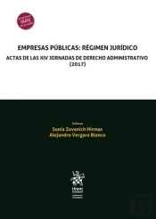 Empresas Publicas Regimen Juridico Actas De Las Xiv Jornad