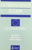 Empresas Sociales En Europa,Las