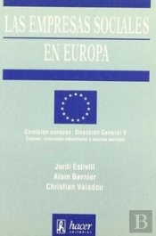 Empresas Sociales En Europa,Las