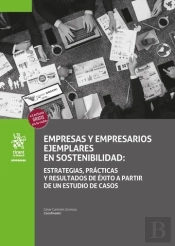 Empresas Y Empresarios Ejemplares En Sostenibilidad Estrateg