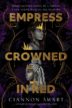 Bertrand.pt - Empress Crowned In Red