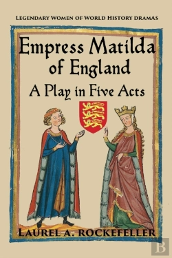Bertrand.pt - Empress Matilda Of England: A Play In Fi