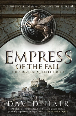 Bertrand.pt - Empress Of The Fall