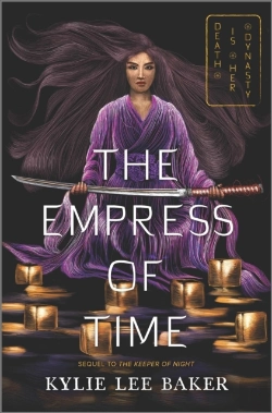 Bertrand.pt - Empress Of Time Hb