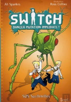 Bertrand.pt - Emprise De La Sauterelle. Switch Alerte
