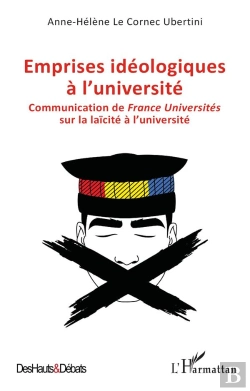 Bertrand.pt - Emprises Idéologiques  À L'Université : Communication De France Universités Sur La Laïcité À L'Université