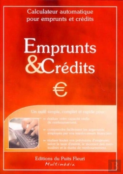 Bertrand.pt - Emprunts Et Crédits ; Calculateur Automatique Pour Emprunts Et Crédits ; Un Outil Simple, Complet