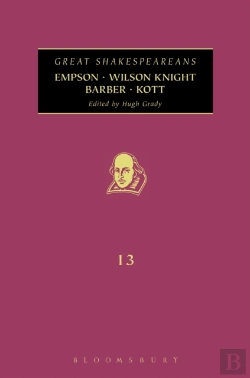 Bertrand.pt - Empson, Wilson Knight, Barber, Kott