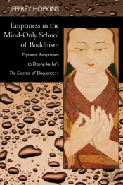 Emptiness In The Mind-Only School Of Buddhism