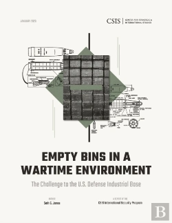 Bertrand.pt - Empty Bins In A Wartime Environment