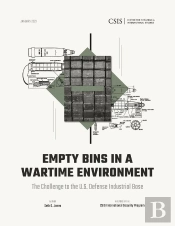 Empty Bins In A Wartime Environment