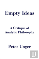 Empty Ideas