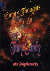 Empty Thoughts From An Empty Head