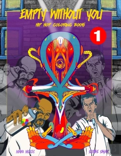 Bertrand.pt - Empty Without You Hip Hop Coloring Book