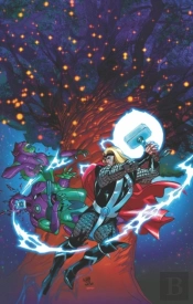 Empyre: Captain America And Thor