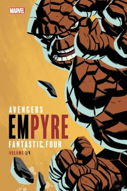 Bertrand.pt - Empyre T01 (Edition Collector)