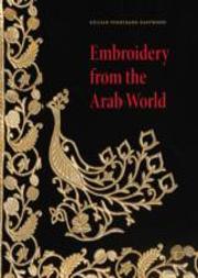 Emroidery From The Arab World